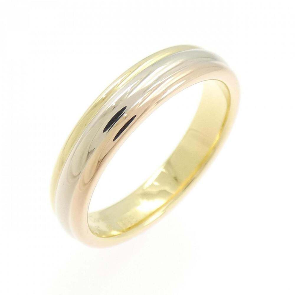 CARTIER Gold Ring